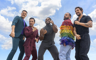 Queer Eye: Brasil | Netflix