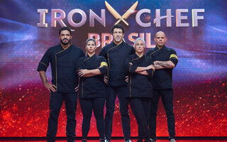 Iron Chef Brasil | Netflix