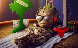 Eu Sou Groot | Disney+