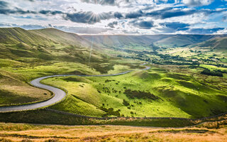 Derbyshire, Inglaterra