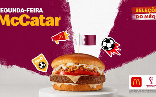 McCatar: Segunda-Feira