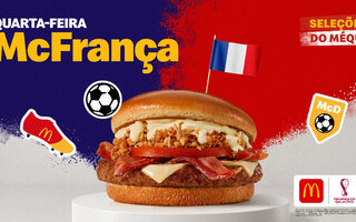 McFrança: Quarta-Feira