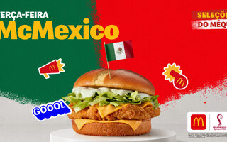 McMéxico: Terça-Feira