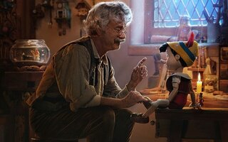 Pinóquio - Disney+