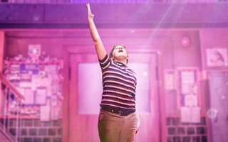 Trevor: o Musical - Disney+