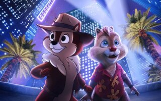 Tico e Teco Defensores da Lei - Disney+