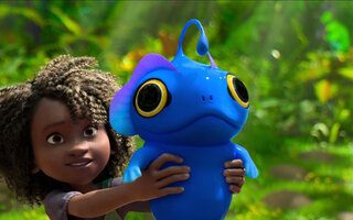 A Fera do Mar - Netflix
