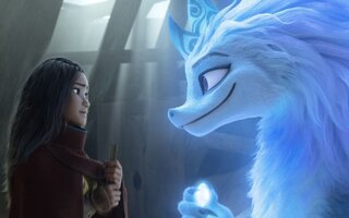 Raya e o Último Dragão - Disney+