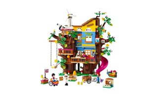 LEGO® Casa na Árvore da Amizade