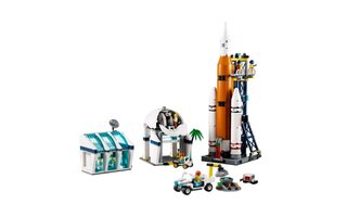 LEGO® City Centro de Lançamento Espacial 
