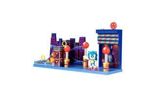 Studiopolis Zone Playset