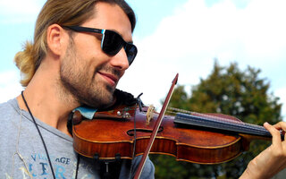 David Garrett