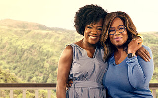 Oprah and Viola: A Netflix Special Event (Special)