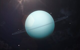 Aquário: Urano