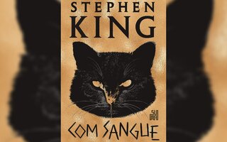 Com Sangue, de Stephen King