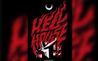 Hell House: A Casa do Inferno, de Richard Matheson