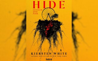 Hide - Esconda-se Quem Puder, de Kiersten White