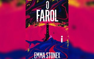 O Farol, de Emma Stonex