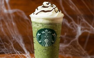 Franken Frappuccino