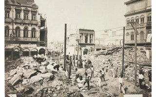 Moderna pelo avesso: fotografia e cidade, Brasil, 1890-1930