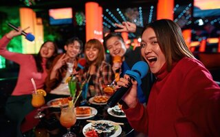 Kinboshi Yzakaya & Karaoke