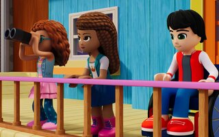 LEGO Friends: Especial de Natal