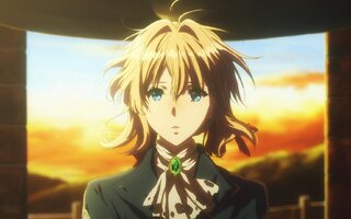 Violet Evergarden: Memórias