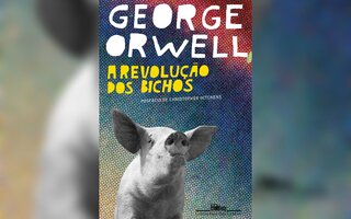 A Revolução dos Bichos, George Orwell