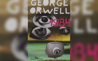 1984, George Orwell