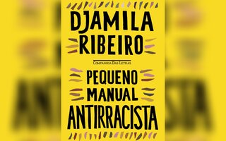 Pequeno Manual Antirracista, Djamila Ribeiro