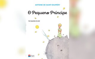 O Pequeno Príncipe, Antoine de Saint-Exupéry