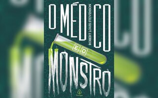 O Médico e o Monstro, Robert Louis Stevenson