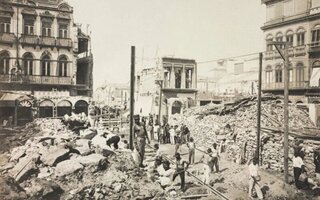 Moderna Pelo Avesso: Fotografia e Cidade, Brasil, 1890-1930