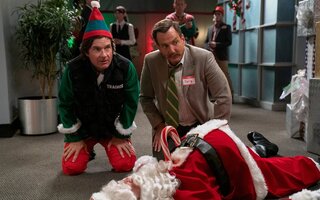 Murderville: Quem Matou o Papai Noel?