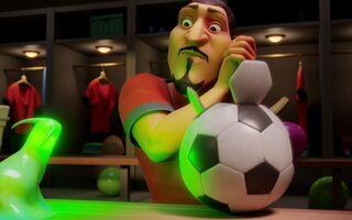 Futebol em Apuros (Filme | Netflix)