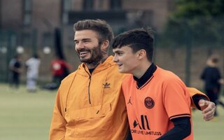 Beckham: Salve Nosso Time (Série | Disney+ e Star+)