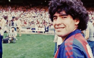 Maradona Confidencial (Documentário | Star+)