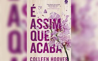 É Assim que Acaba, de Colleen Hoover