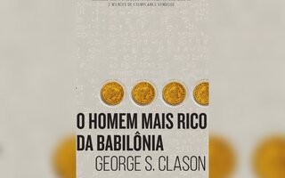 O Homem Mais Rico da Babilônia, de George S. Clason