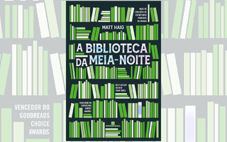 A Biblioteca da Meia-Noite, de Matt Haig