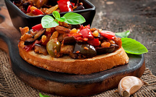 Caponata de Colletorto