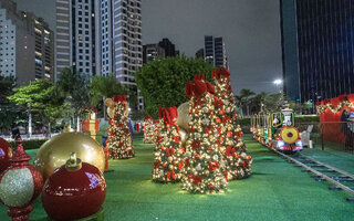 Natal Mágico dos Brinquedos no Morumbi Shopping