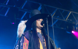 Erykah Badu, Nômade e Wehoo