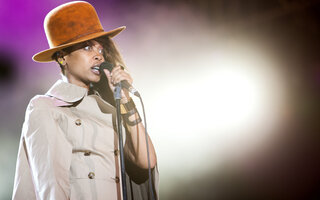 Erykah Badu