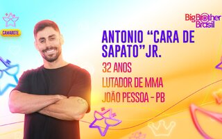 Antonio "Cara de Sapato" Jr.