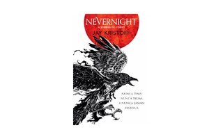 Nevernight - A sombra do Corvo