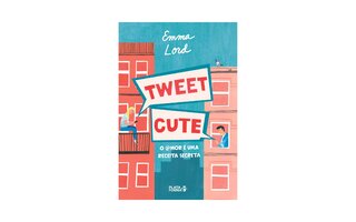 Tweet Cute: o amor é uma receita secreta