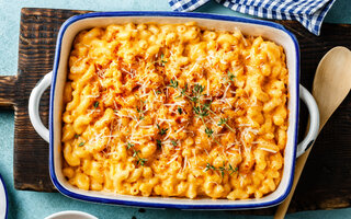 Mac'n Cheese