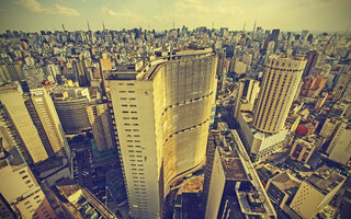 Exposição "Cidade de São Paulo"