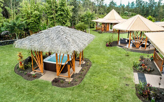 Volcano Eco Retreat by Heart Core Hotels no Havaí, Estados Unidos